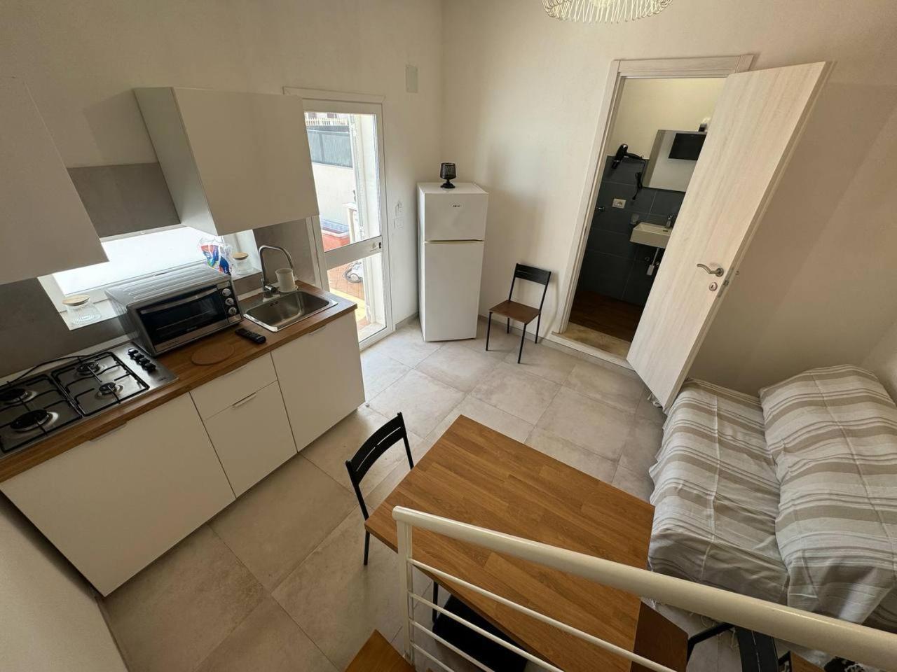Panima Rooms Calabernardo Extérieur photo