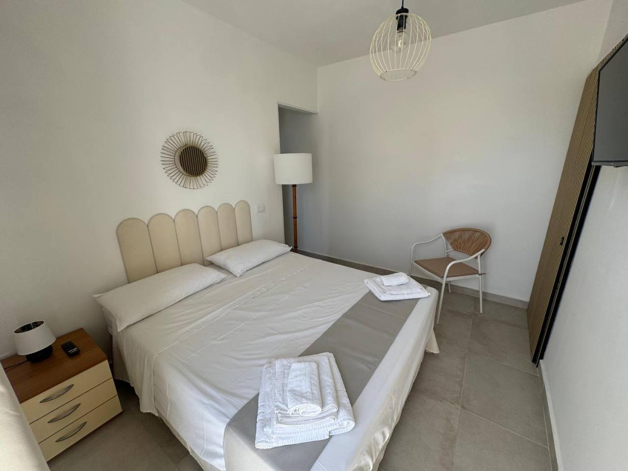 Panima Rooms Calabernardo Extérieur photo