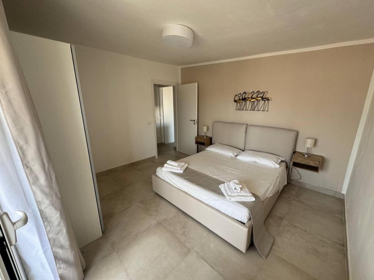 Panima Rooms Calabernardo Extérieur photo