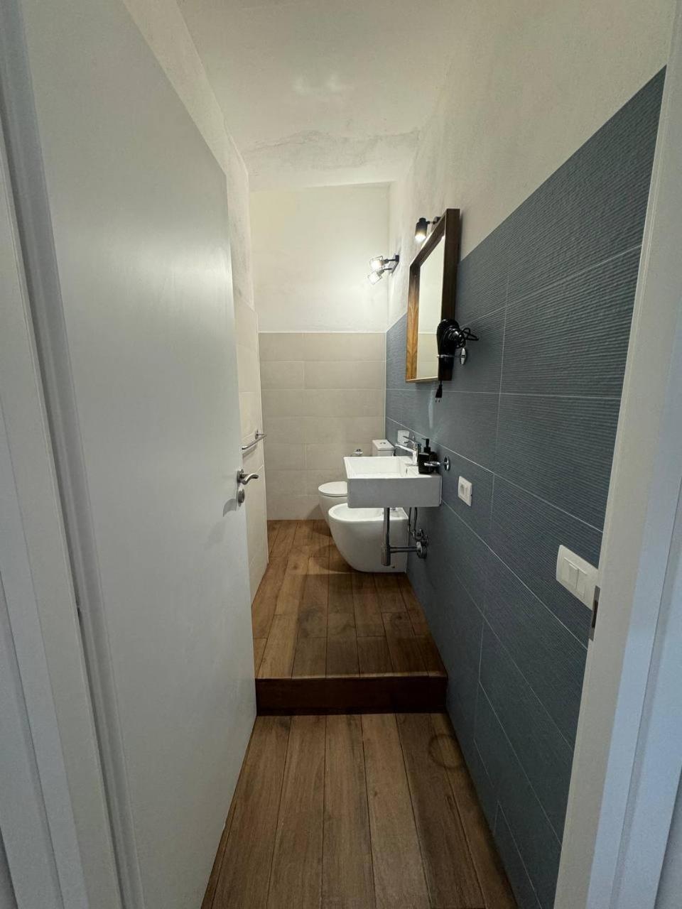 Panima Rooms Calabernardo Extérieur photo