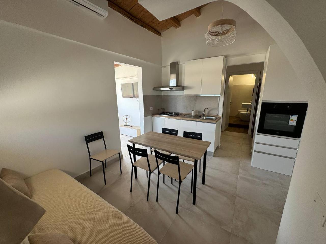 Panima Rooms Calabernardo Extérieur photo